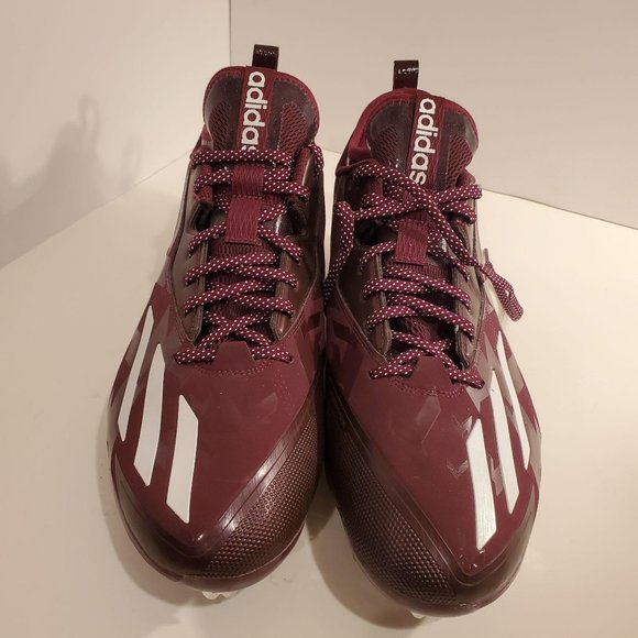 NWT Men’s 13.5 Adidas Adizero Sports Cleats for US